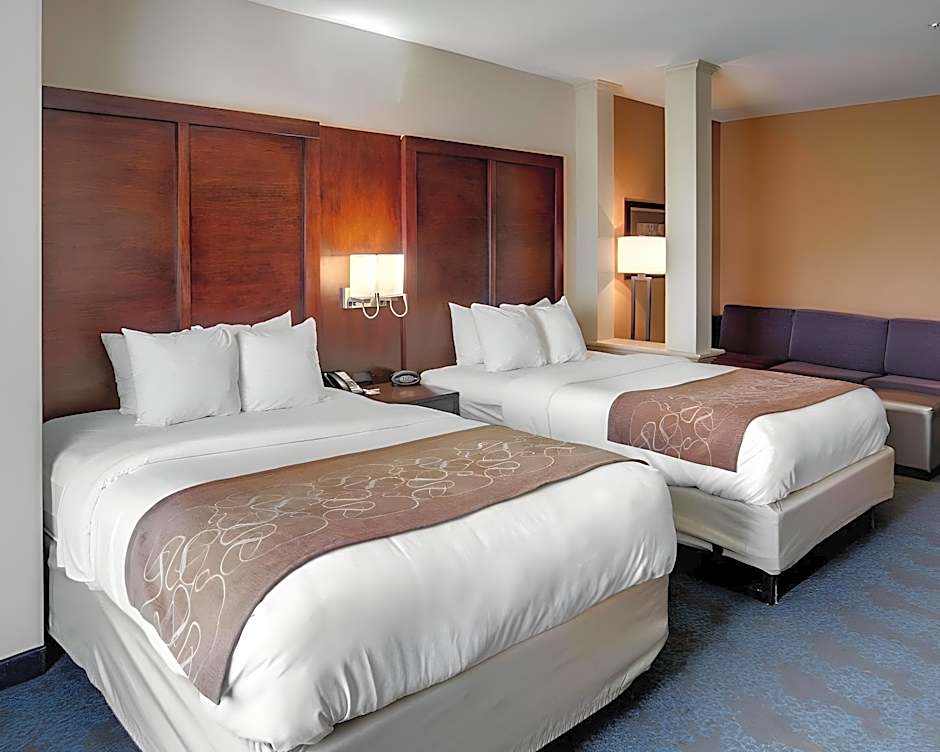 Comfort Suites Texarkana Arkansas