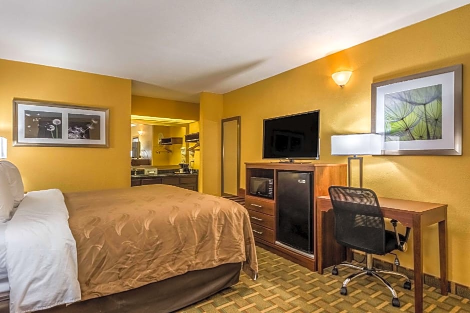 Quality Inn Washington GA