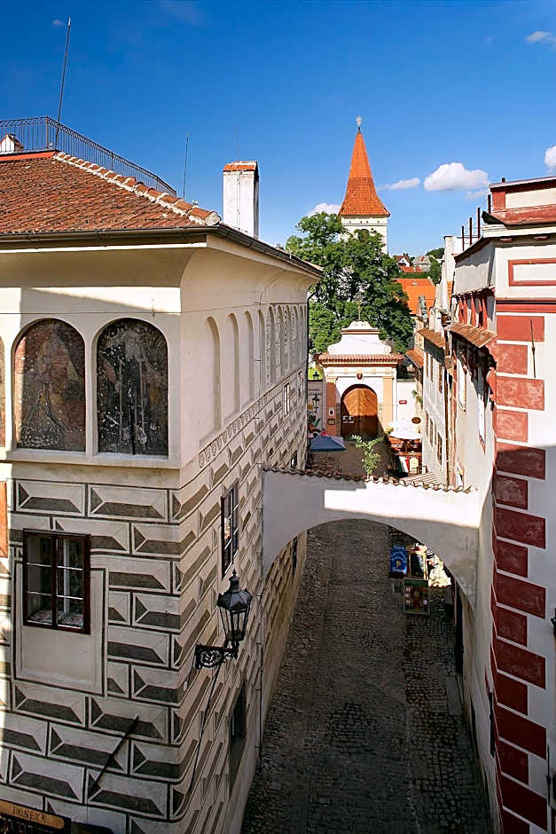 Pension Zámecká Apartmá - Castle Apartments
