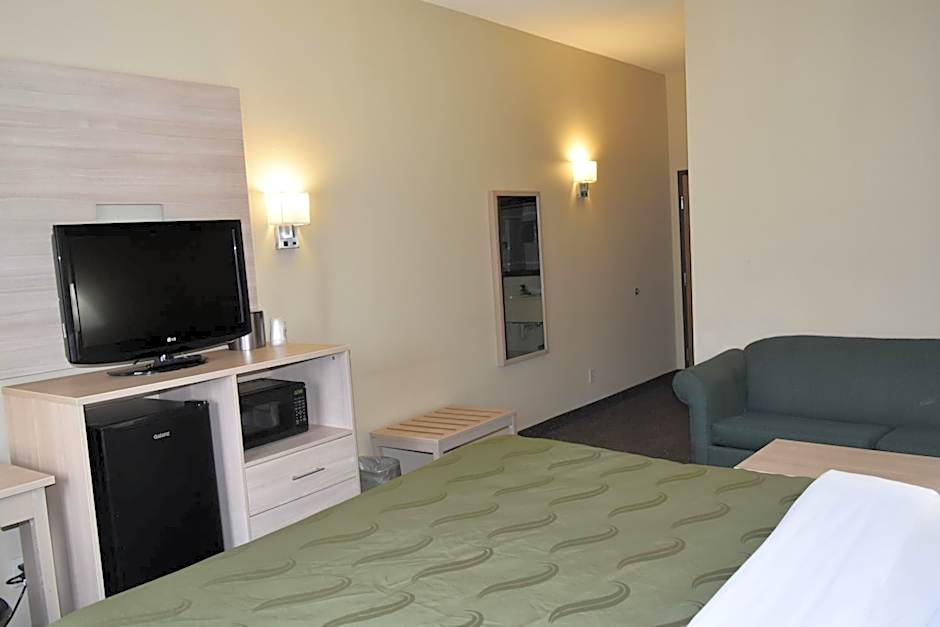 Quality Inn & Suites Brooks Louiville South