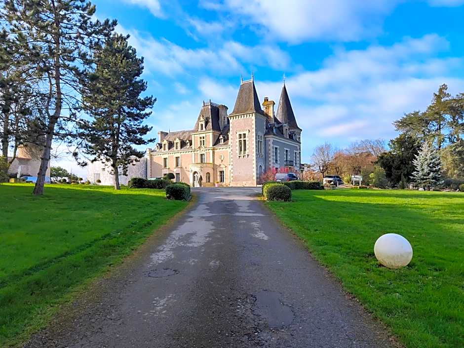 Hotel Château de la Barbinière