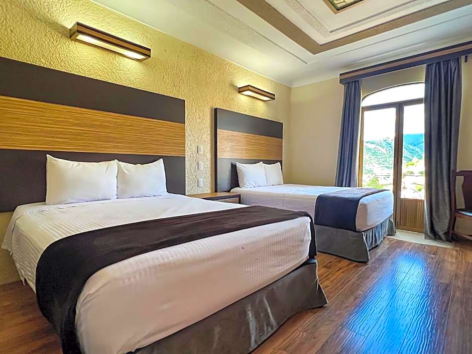 Hotel Paseo de la Presa