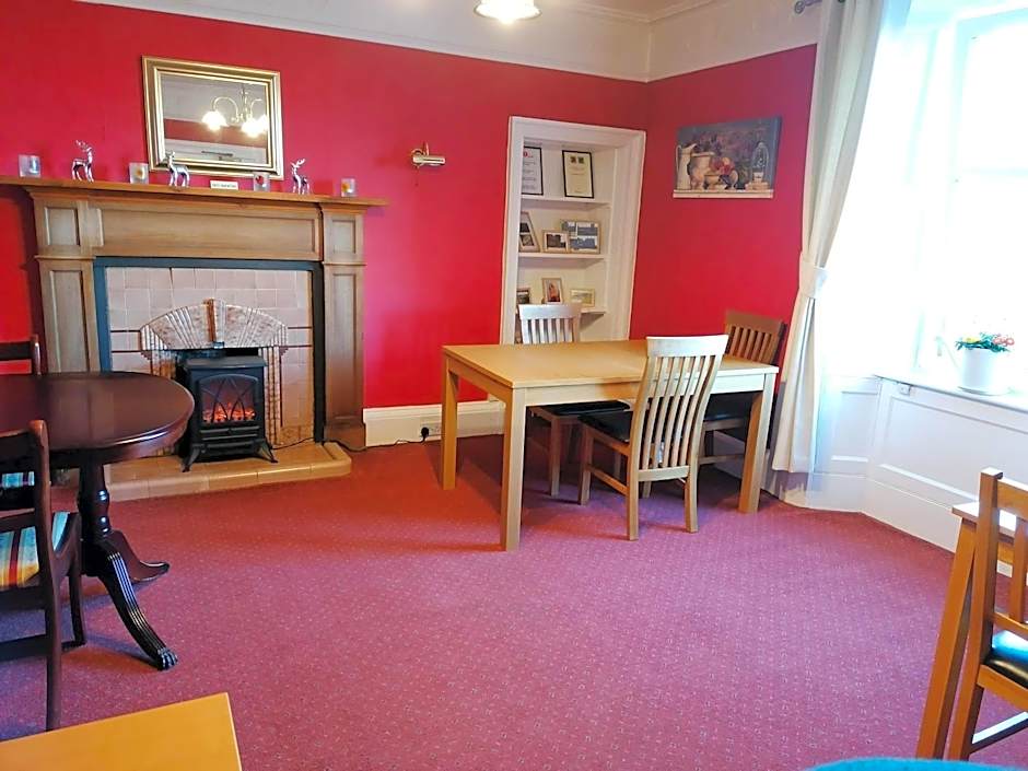 Broomfield House Bed and Breakfast