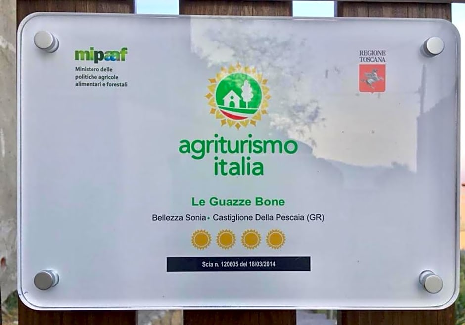 Agriturismo Le Guazze Bone