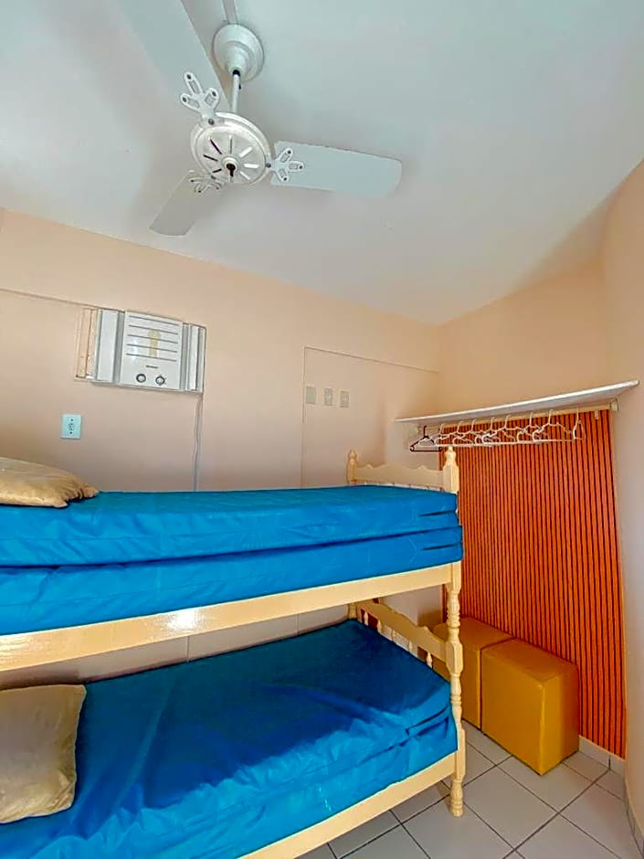 Apto lindo e aconchegante com piscina 202A