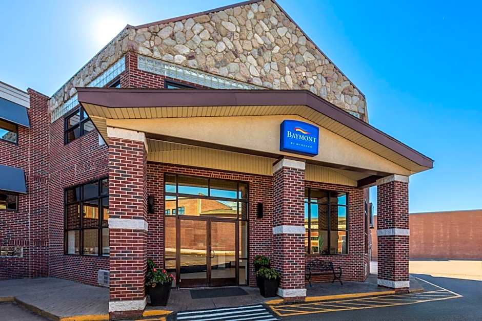 Baymont by Wyndham Downtown Detroit