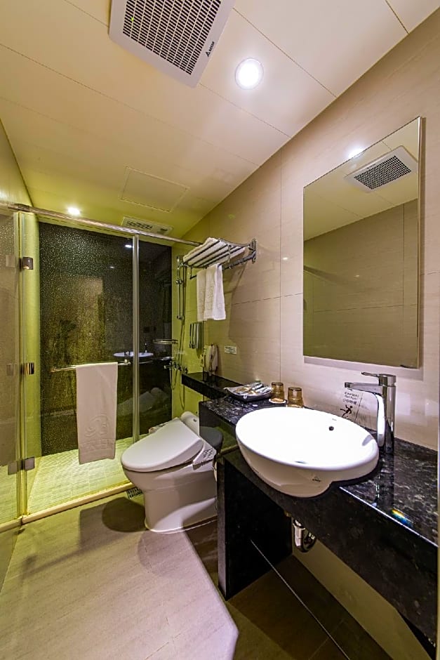 Beauty Hotels Taipei - Hotel Bnight