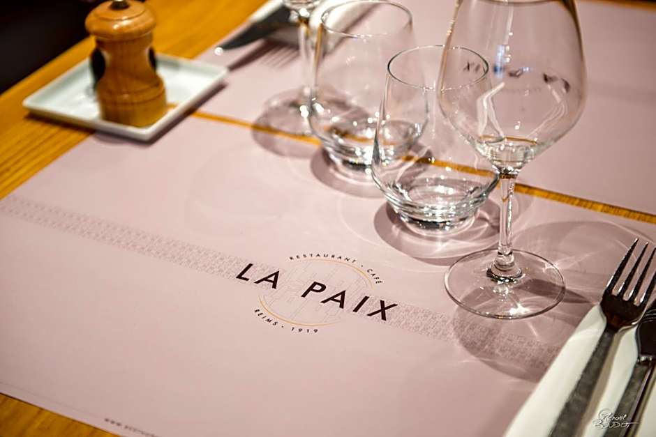 Best Western Premier Hotel de la Paix