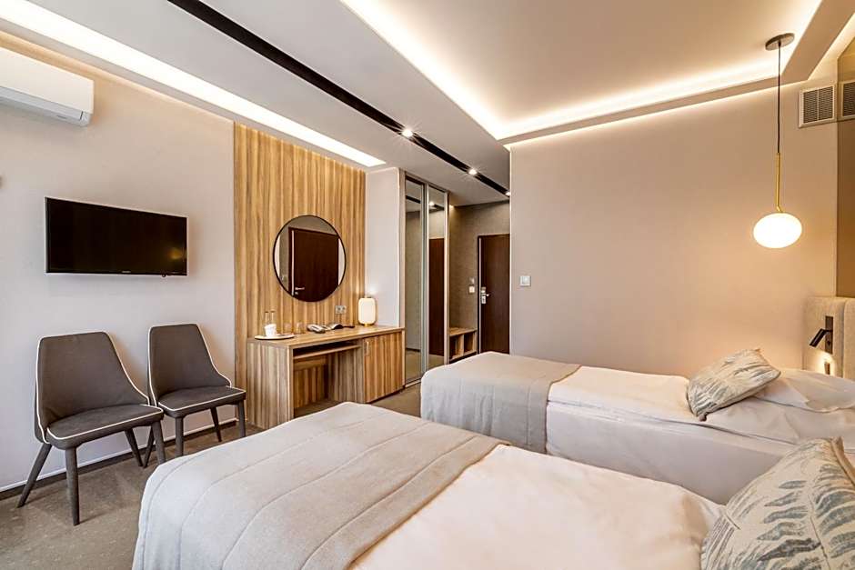 Hotel Białowieski Conference, Wellness & SPA