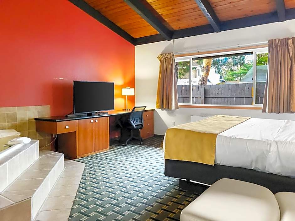 Americas Best Value Inn Hinckley