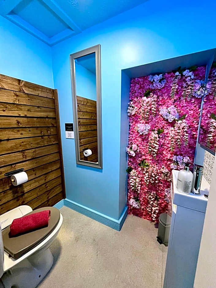 Manchester's ONLY private party suite for 12 with Makeup Room