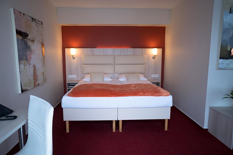 Hotel Rödelheimer Hof - Am Wasserturm