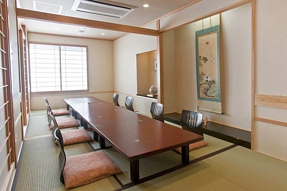 Onsen Hotel Nakahara Bessou Nonsmoking, Earthquake retrofit