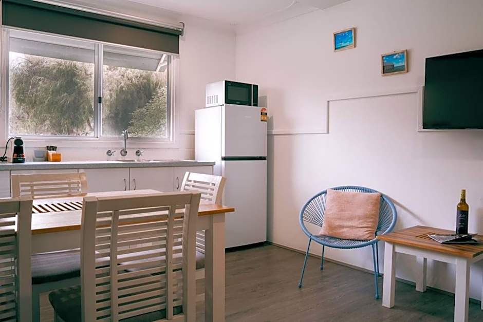 Busselton Jetty Chalets