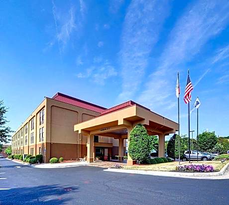 Hampton Inn By Hilton Eden