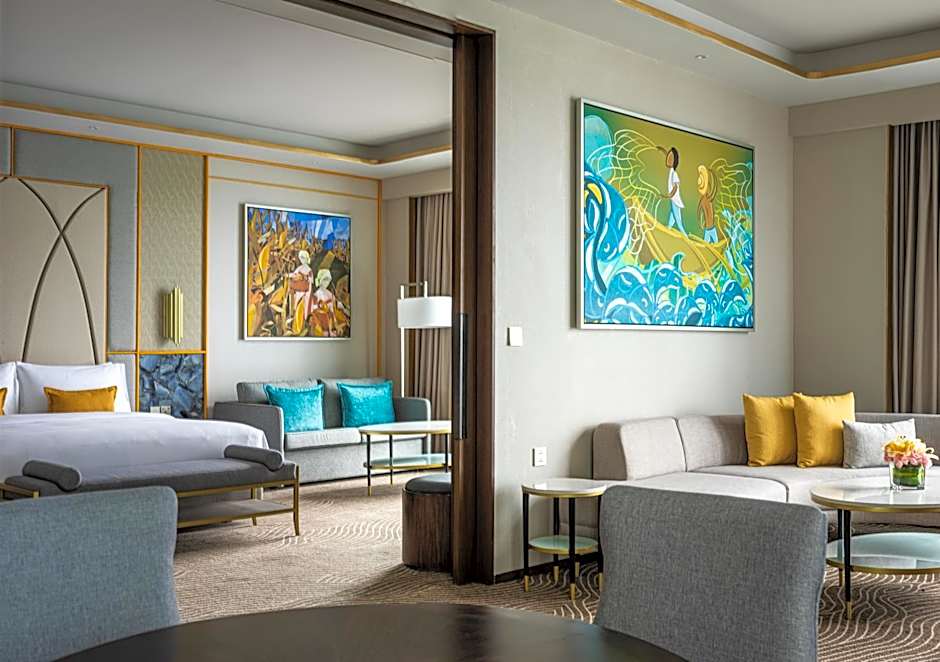 Fili Hotel at Nustar Cebu