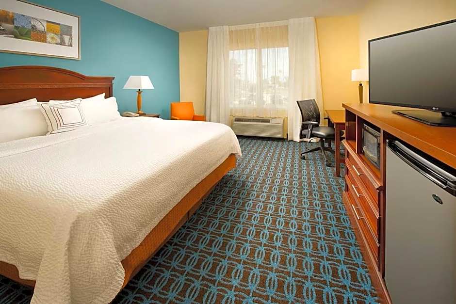 Fairfield Inn & Suites by Marriott Waco North