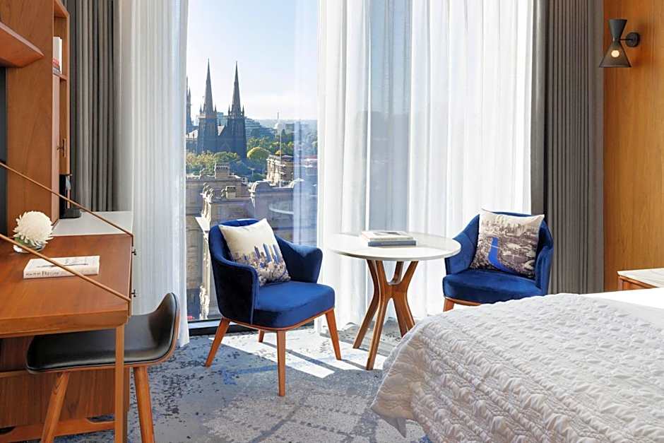 Le Meridien Melbourne
