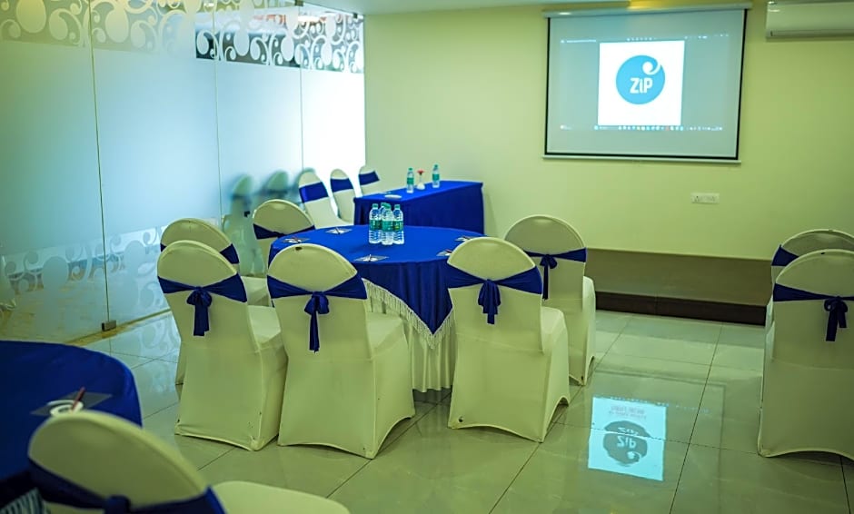Zip By Spree Hotels Purple Orchid Whitefield