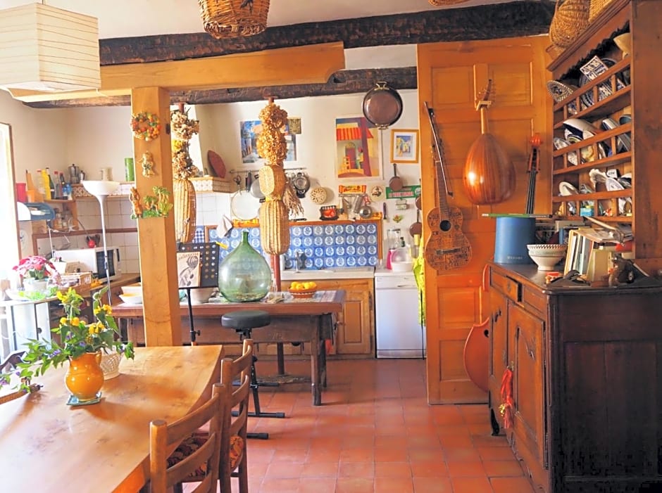 Chambre d'hôtes Le Rougeyras