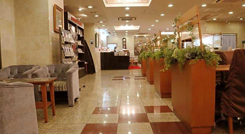 Kuretake-Inn Central Hamamatsu