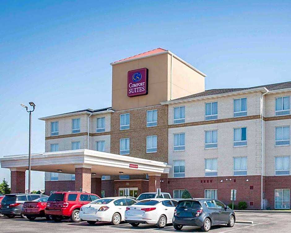 Comfort Suites Southport