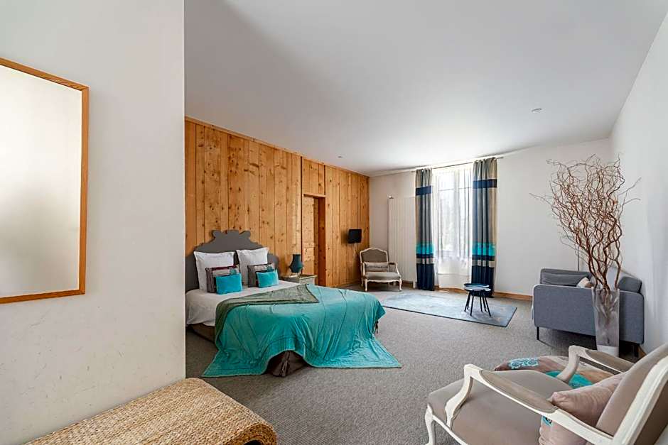 Maison d'hôtes Villa Richelieu