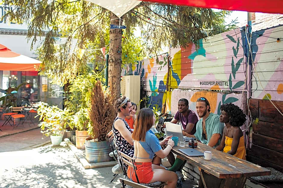 Good People design hostel