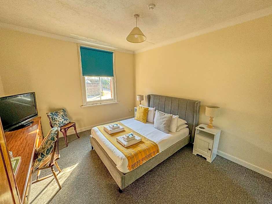 The White Horse Hotel