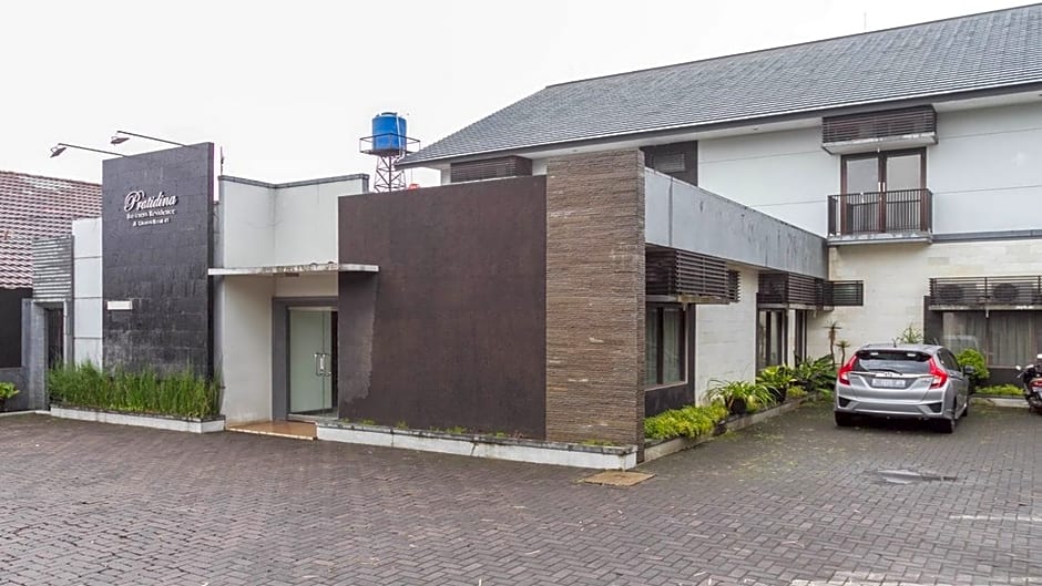 RedDoorz @ Cikutra 3