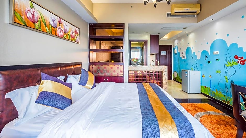Nuomo Grand Continental Service Apartments-Jinyuan