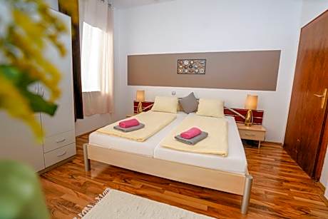 Double Room with Balcony - Main Building