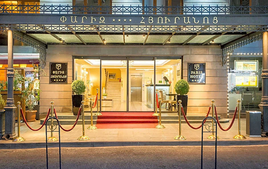 Paris Hotel Yerevan