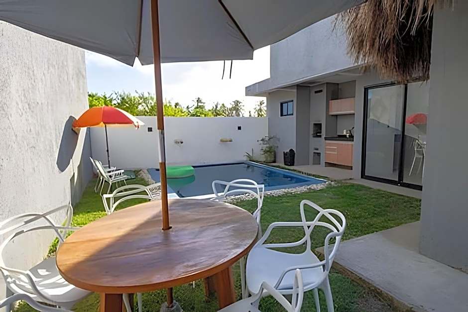 Houses in Milagres Just Steps from the Beach by MME