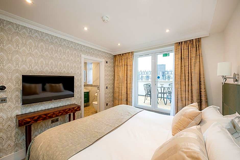Fountain House Apartments - Hyde Park, London