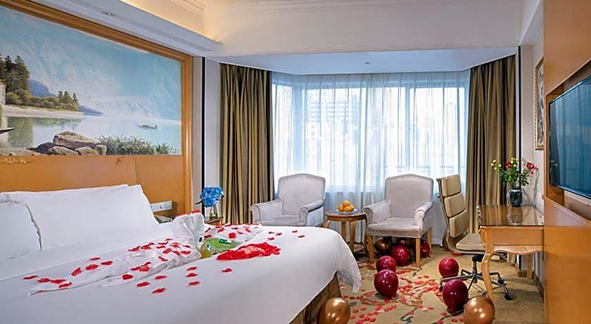 Vienna International Hotel Zhuhai Qinlv Middle Road Haibin