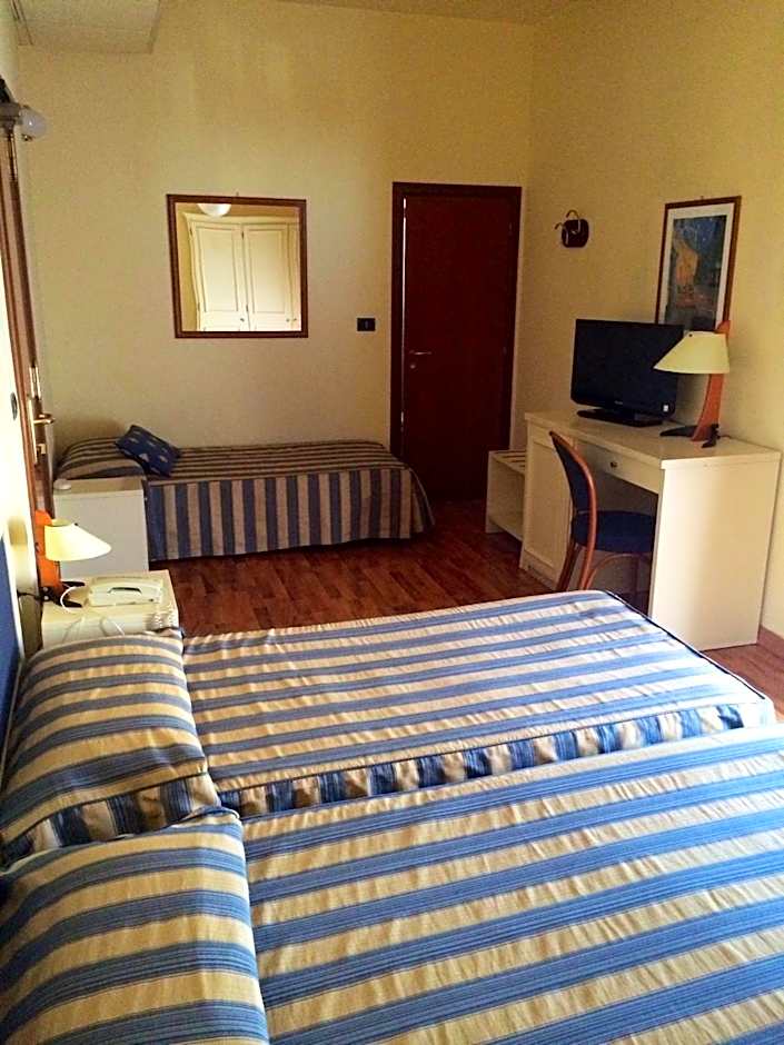 Hotel Brennero e Varsavia