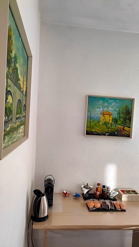 B&B Petit déjeuner