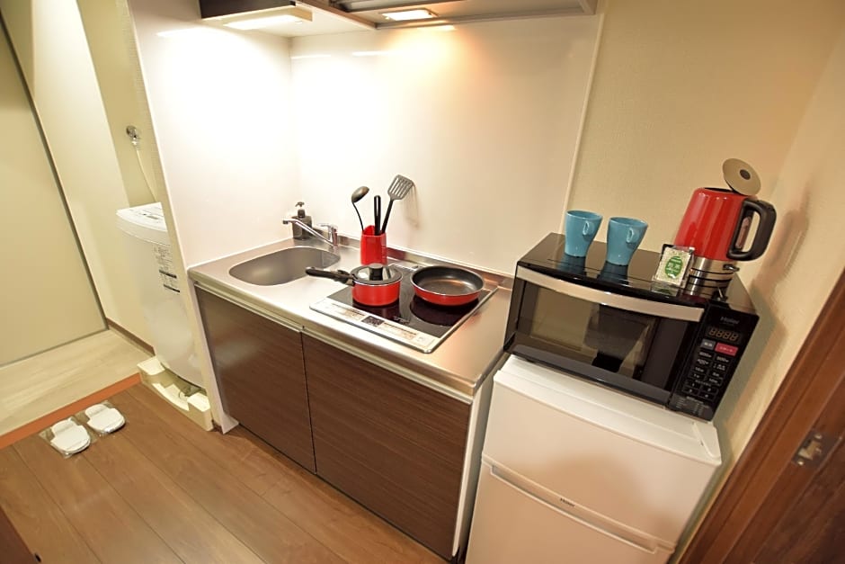 Randor Residential Hotel Fukuoka