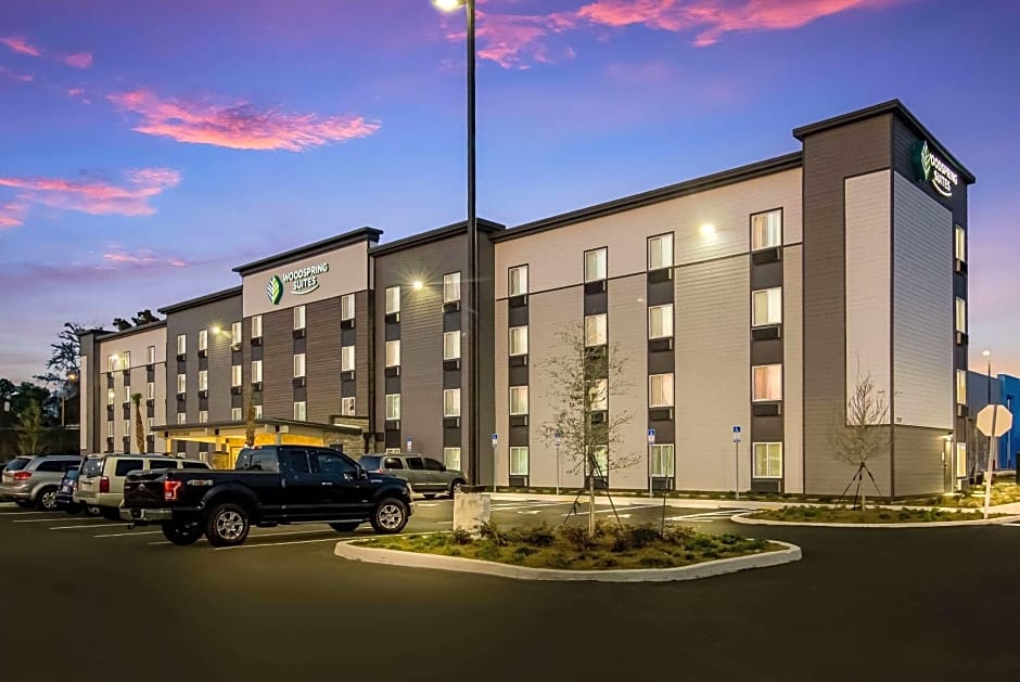 WoodSpring Suites Jacksonville Orange Park