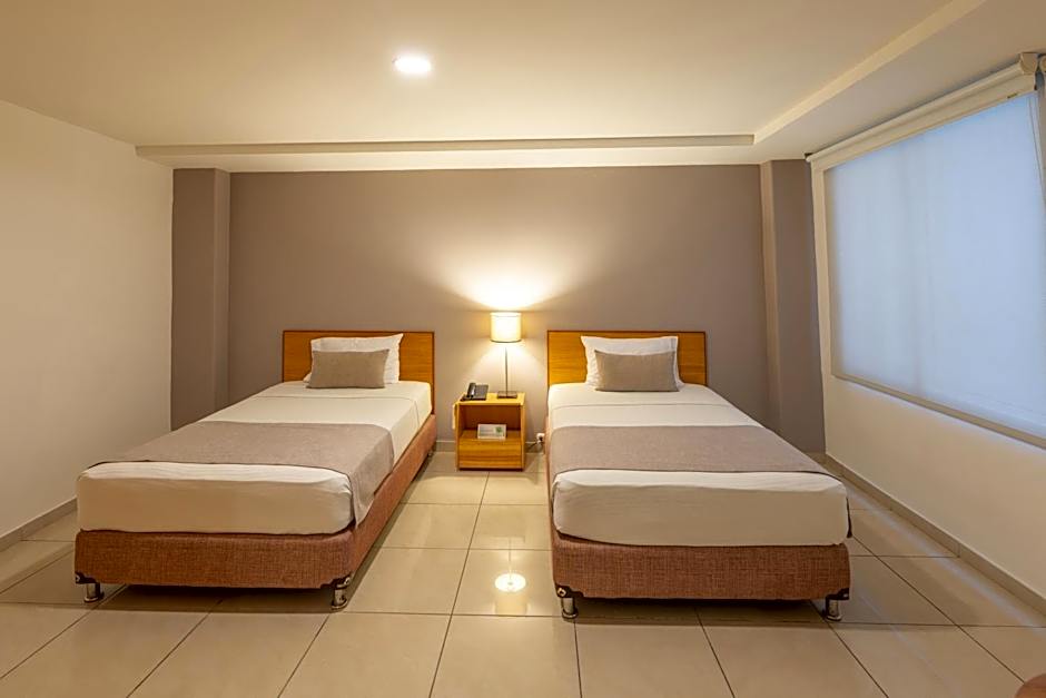 Hotel MS Centenario Superior