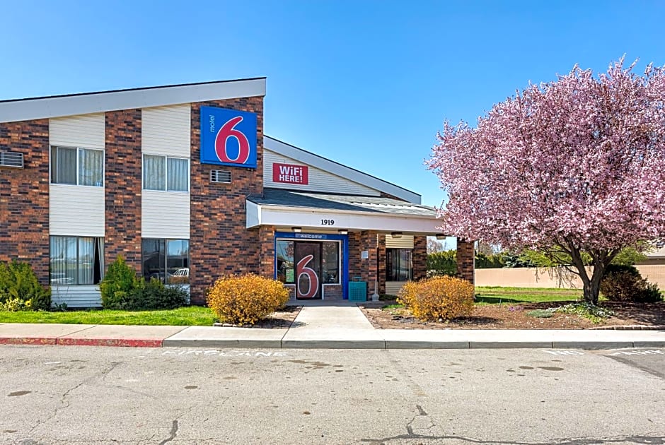 Motel 6-Spokane, WA - East