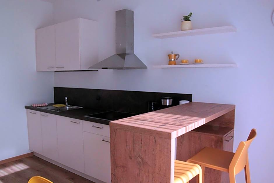 Residence die Färbe