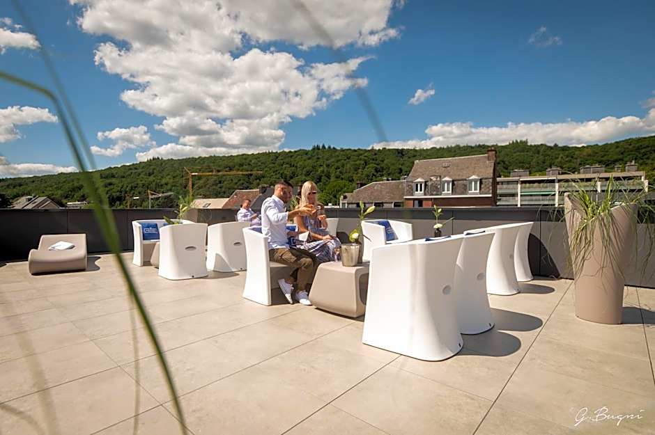 Les Thermes de Spa by La Cour de la Reine Hôtel, Suites & accès gratuit au centre thermal