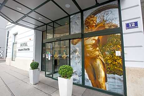 Hotel Johann Strauss