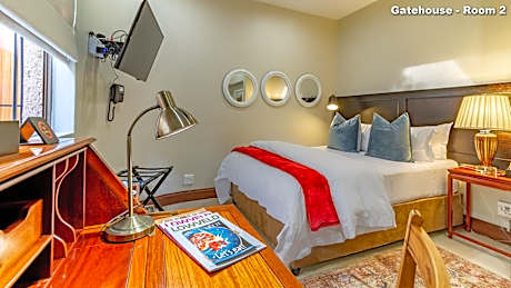 Economy Double Room