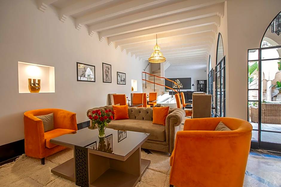 Riad & Spa Azzouz