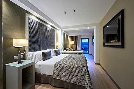 Junior Suite with Terrace