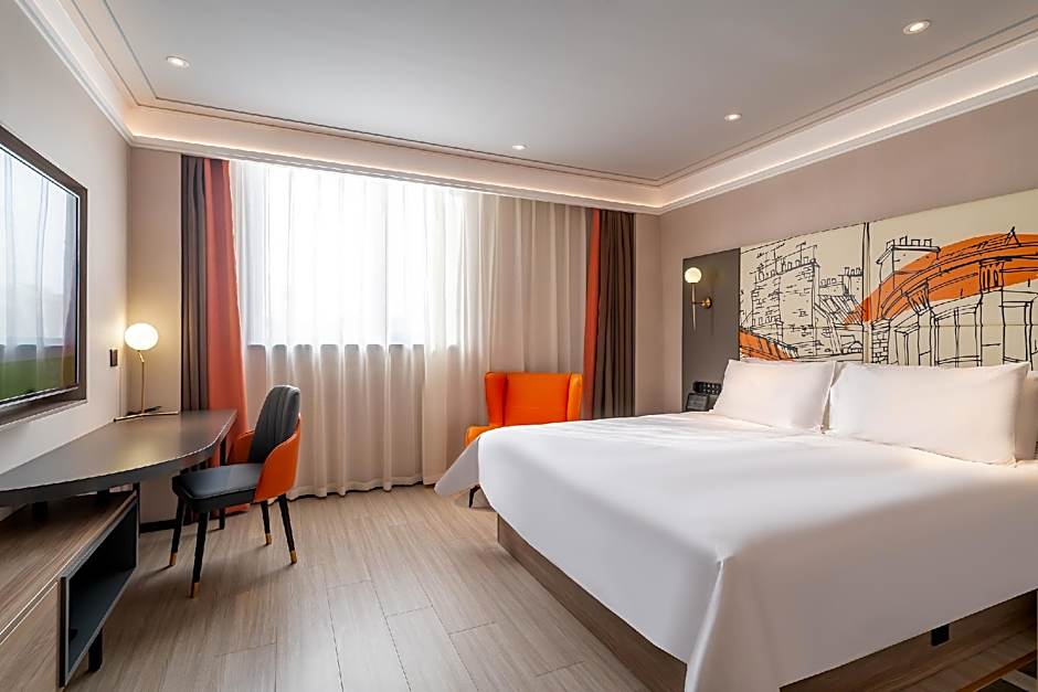 Ibis Styles Nantong Haohe – Nantong, VA