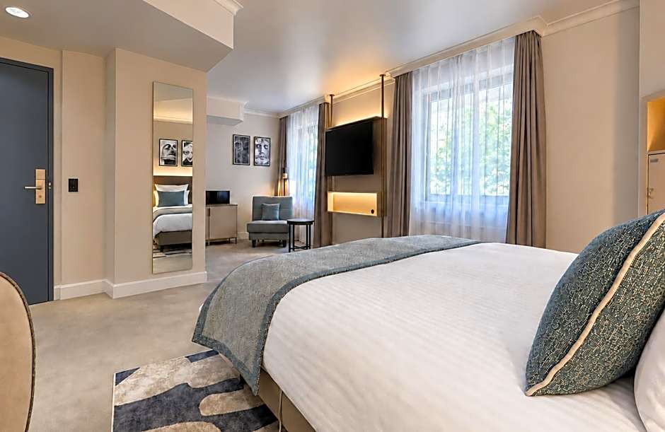 Hotel Magdeburg City Center by Leonardo Hotels